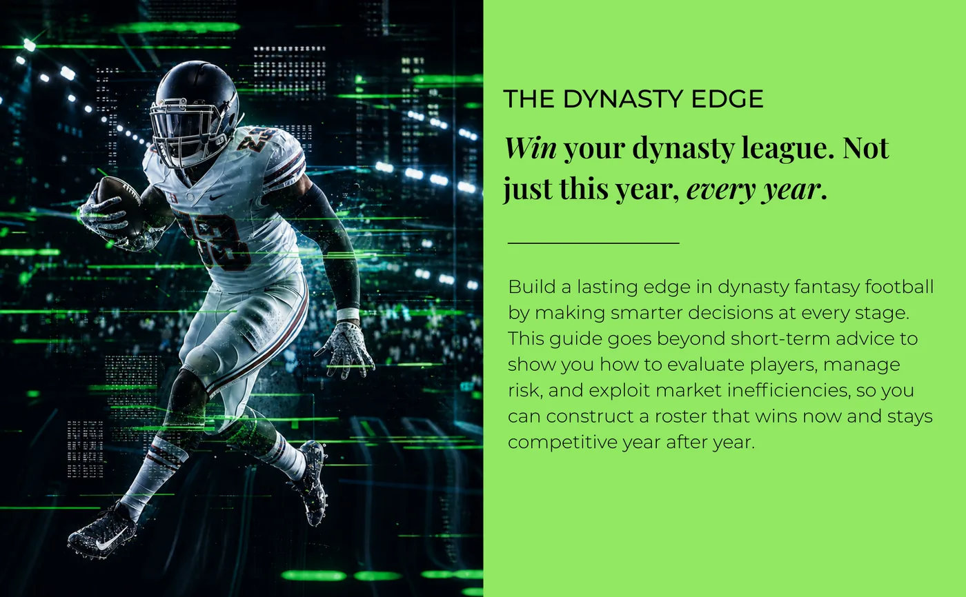 The Dynasty Edge editorial artwork